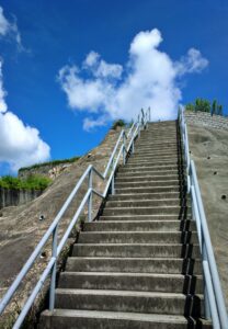 stair to sky